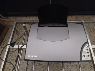 Stampante Lexmark con programma