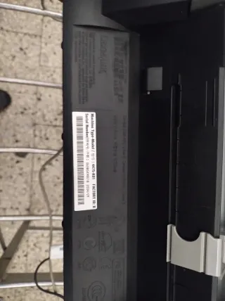 Stampante Lexmark con programma