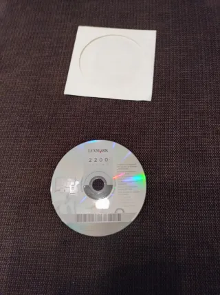 Stampante Lexmark con programma
