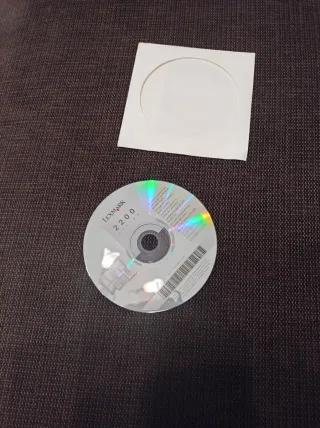 Stampante Lexmark con programma