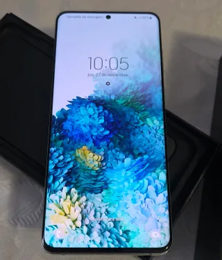 Samsung Galaxy S20+ Nero 5G