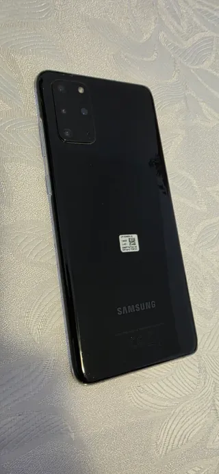 Samsung Galaxy S20+ Nero 5G