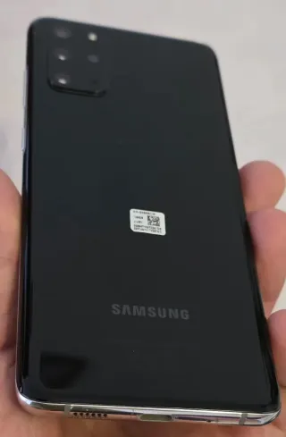 Samsung Galaxy S20+ Nero 5G