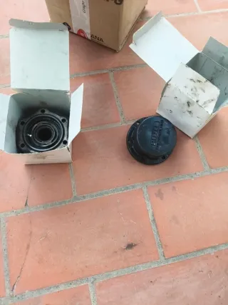 Liberadores Automáticos Suzuki Vitara