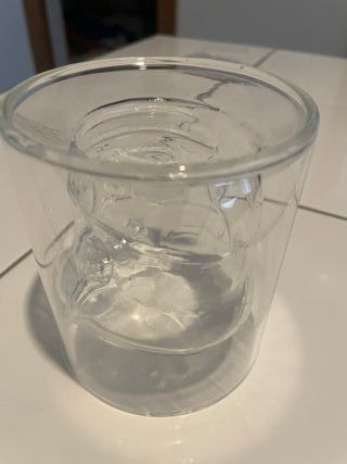 Vaso Cristal Star Wars Stormtrooper