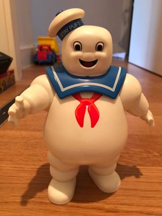 Playmobil Cazafantasmas Figura Spengler