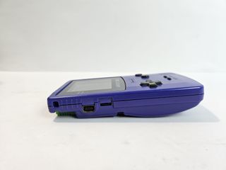 Game Boy Color Viola Pokemon Versione Verde