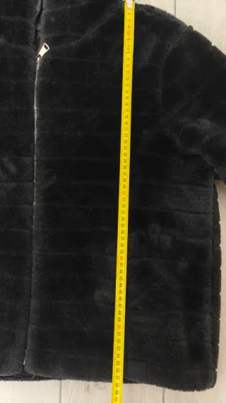 Giacca eco pelliccia sintetica M/L