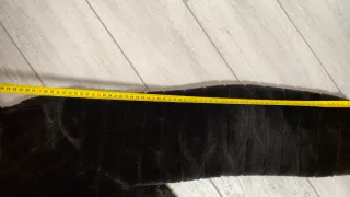 Giacca eco pelliccia sintetica M/L