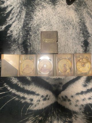 El Señor de los Anillos: La Comunidad del Anillo X