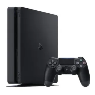 PS4 Slim 1TB con firmware bueno