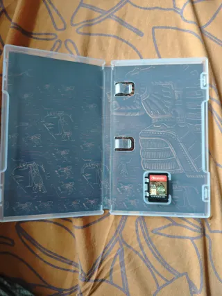 Juegos Nintendo switch (Mirar descripción)