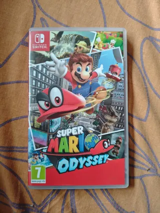 Juegos Nintendo switch (Mirar descripción)