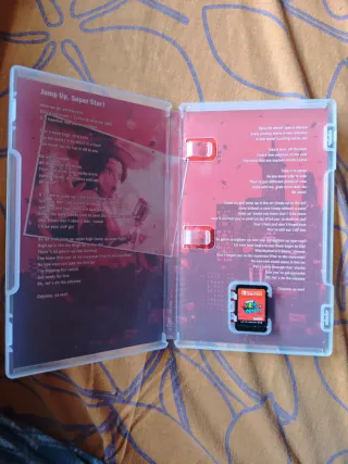 Juegos Nintendo switch (Mirar descripción)