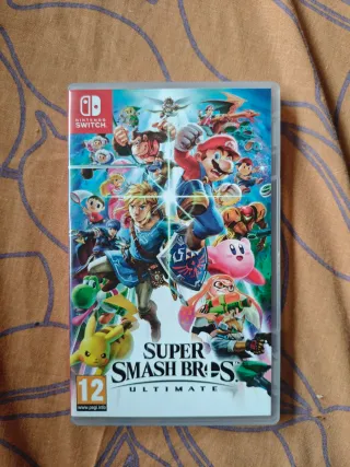 Juegos Nintendo switch (Mirar descripción)