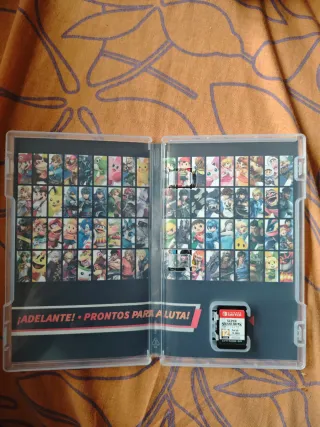 Juegos Nintendo switch (Mirar descripción)