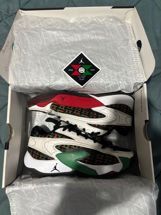 Jordan Luka 2 - Modelo 2Q