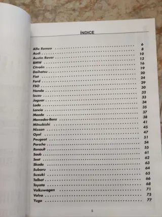 Manual uso gasolina sin plomo