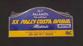 XX RALLY COSTA BRAVA