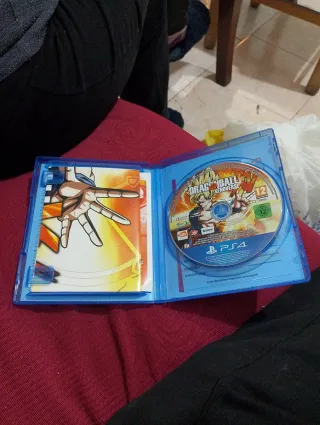 Dragon Ball Xenoverse PS4