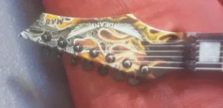 Guitarra Dean MAB7 Angelo Batio