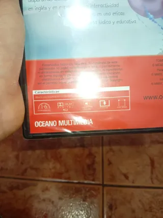 DVD Tommy y Oscar: Aprender y Jugar