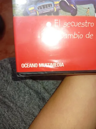 DVD Tommy y Oscar: Aprender y Jugar