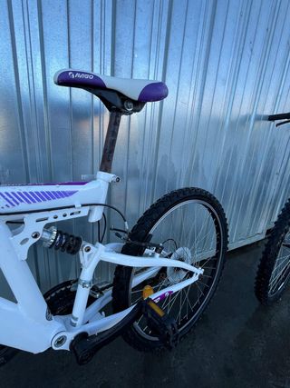 Bicicleta de Montaña Rockrider Poco Uso