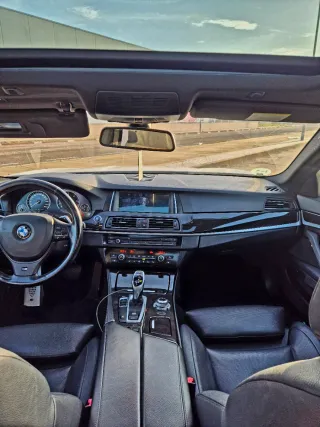 BMW Serie 5 2012 535d M