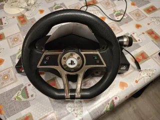 Volante Flashfire Hurricane PS4/PS3/PC