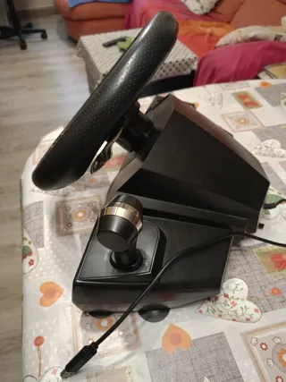 Volante Flashfire Hurricane PS4/PS3/PC