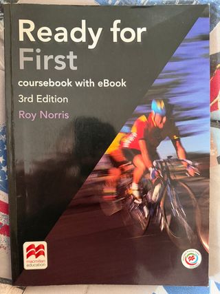 Ready for First 3rd Edition - key + eBook Stude...