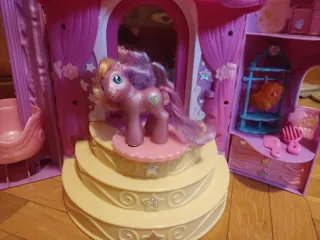 Castello My Little Pony