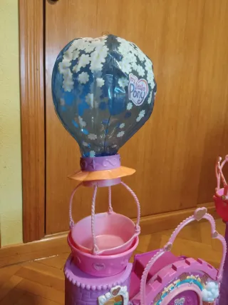 Castello My Little Pony