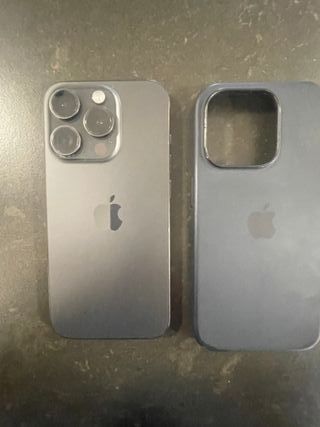 iPhone 15 Pro 128 GB Gris