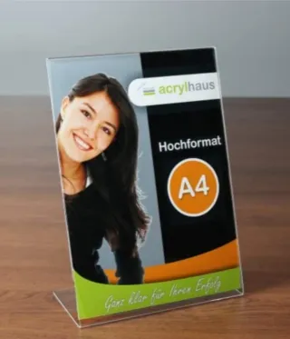 Expositor Publicidad Acrílico