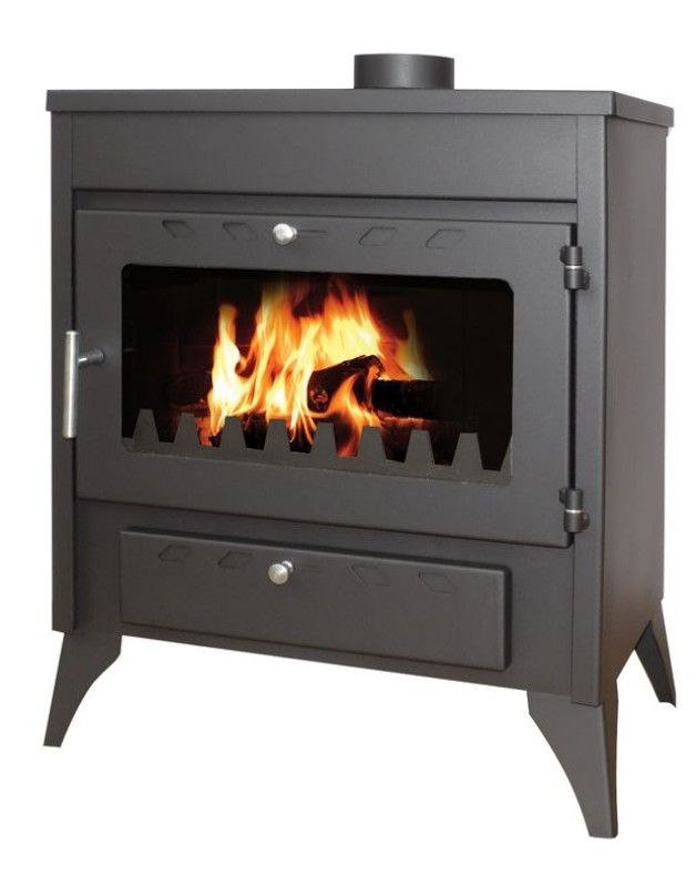 Estufa de leña Capri  Nueva MAD2014