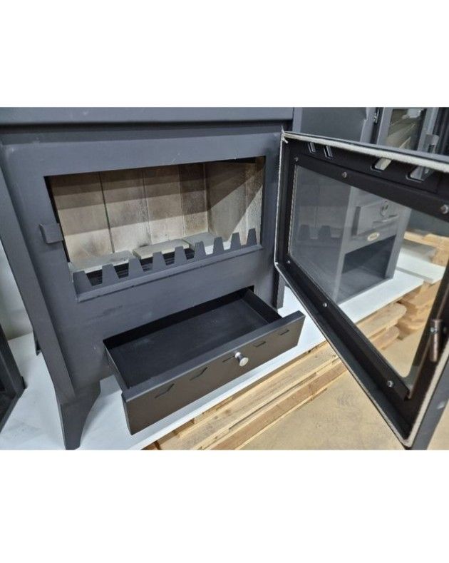 Estufa de leña Capri  Nueva MAD2014