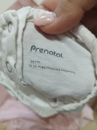 Set 2 pezzi bambina: maglia unicorno e rosa