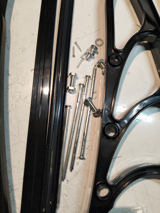 Garaje para Robot Cortacésped 102x79x46 cm AREBOS