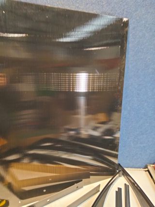 Garaje para Robot Cortacésped 102x79x46 cm AREBOS