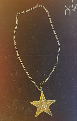 Lote 5 Colgantes con Cadena