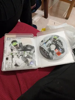 Tom Clancy's Splinter Cell Blacklist PS3