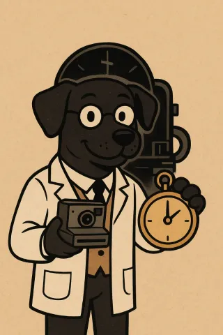 Restauración Foto Antigua