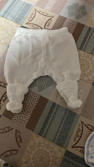 Lote Ropa Bebé Recién Nacido + Pañales