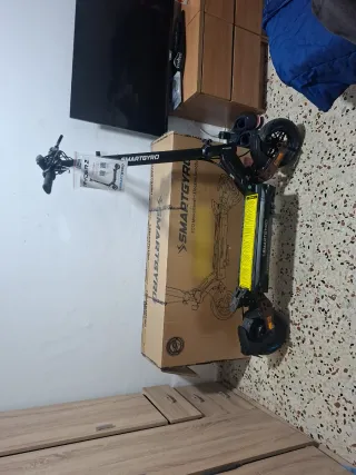 Patinete Eléctrico SmartGyro Ryder 2