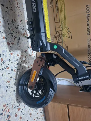 Patinete Eléctrico SmartGyro Ryder 2