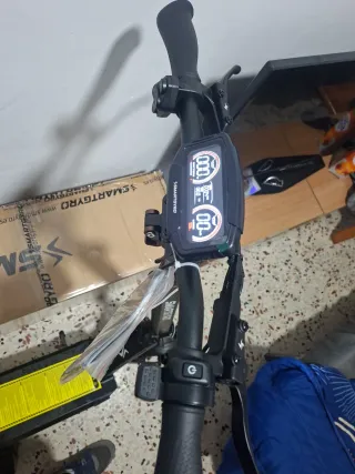 Patinete Eléctrico SmartGyro Ryder 2