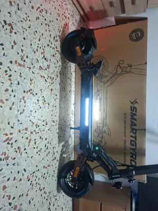 Patinete Eléctrico SmartGyro Ryder 2