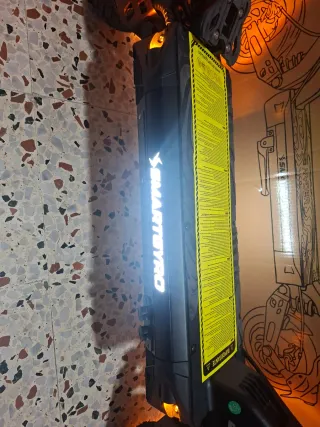 Patinete Eléctrico SmartGyro Ryder 2